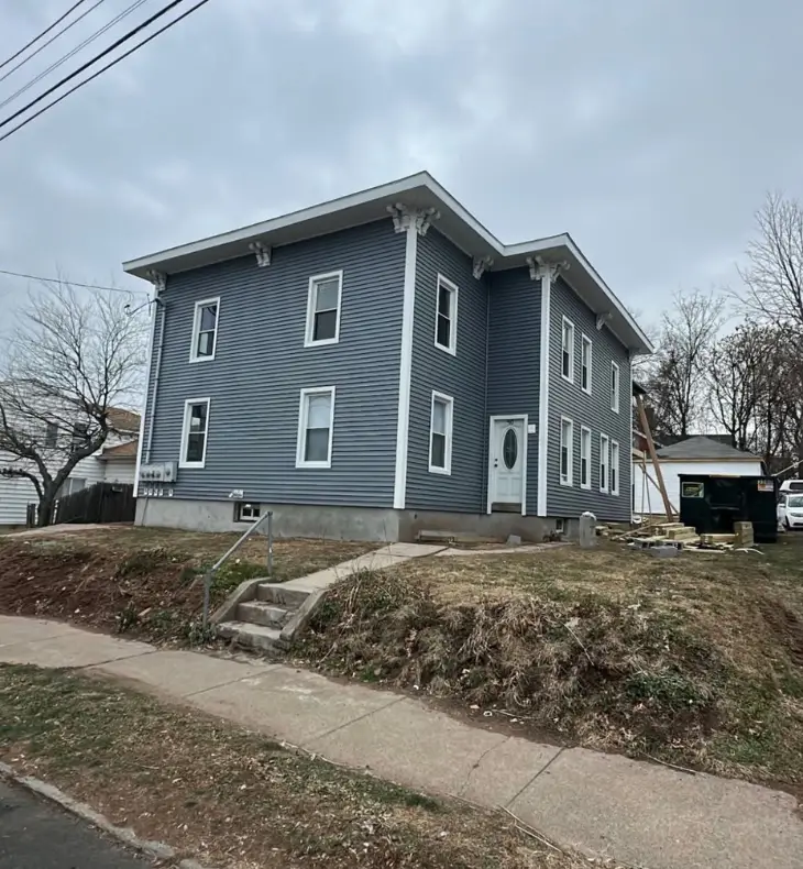 Goat Siding Projects in CT