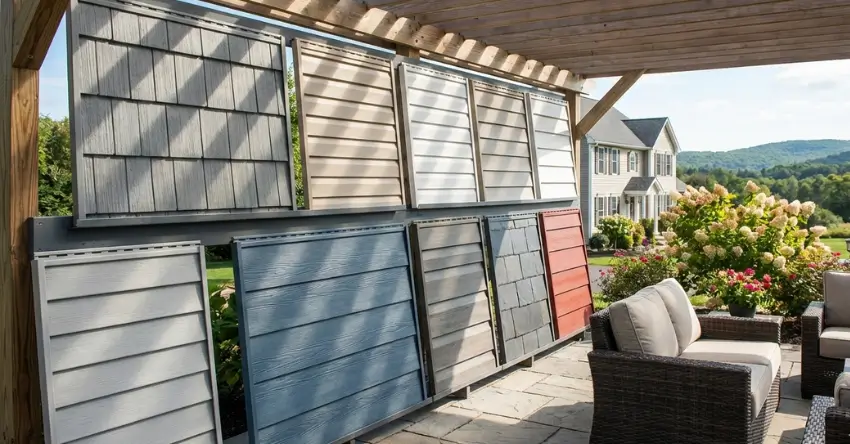 Vinyl siding vs fiber cement: which lasts longer in Connecticut?